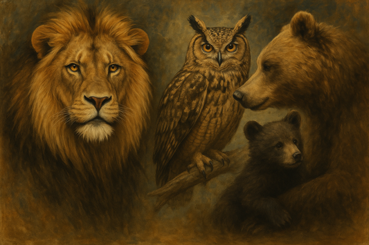The Power of Art: Why Wildlife Art Speaks to the Soul