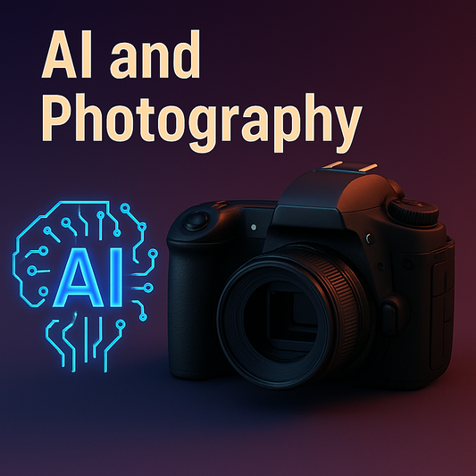 How and Why Photographers Are Embracing AI in 2025