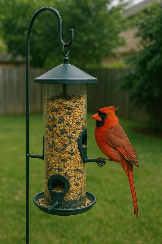 Wildlife Photography in the Suburbs: Hidden Gems Close to Home