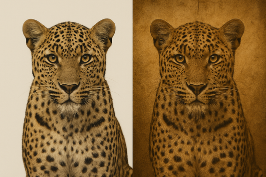 To Texture or Not to Texture: A Wildlife Photographer’s Creative Crossroads