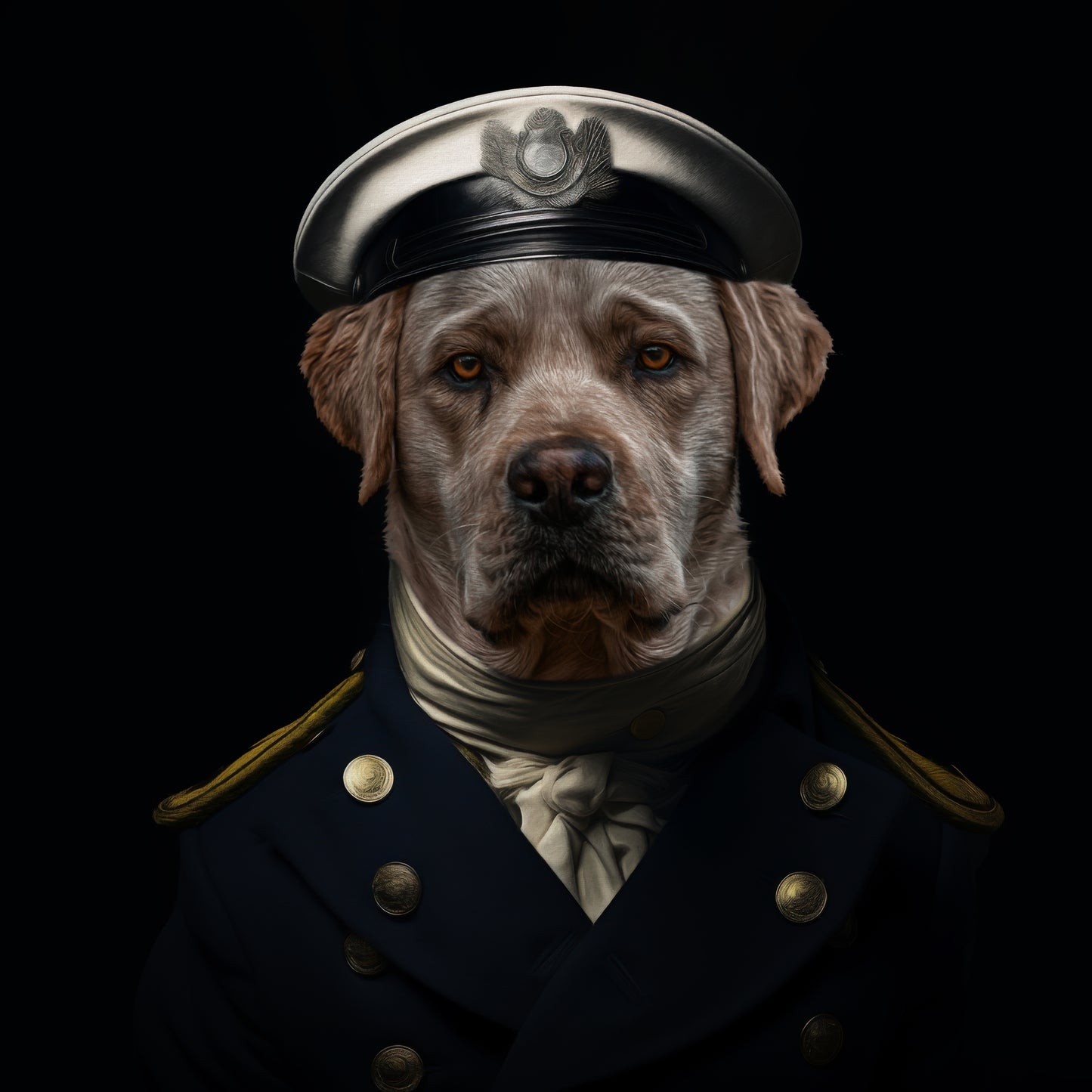Captain Canine