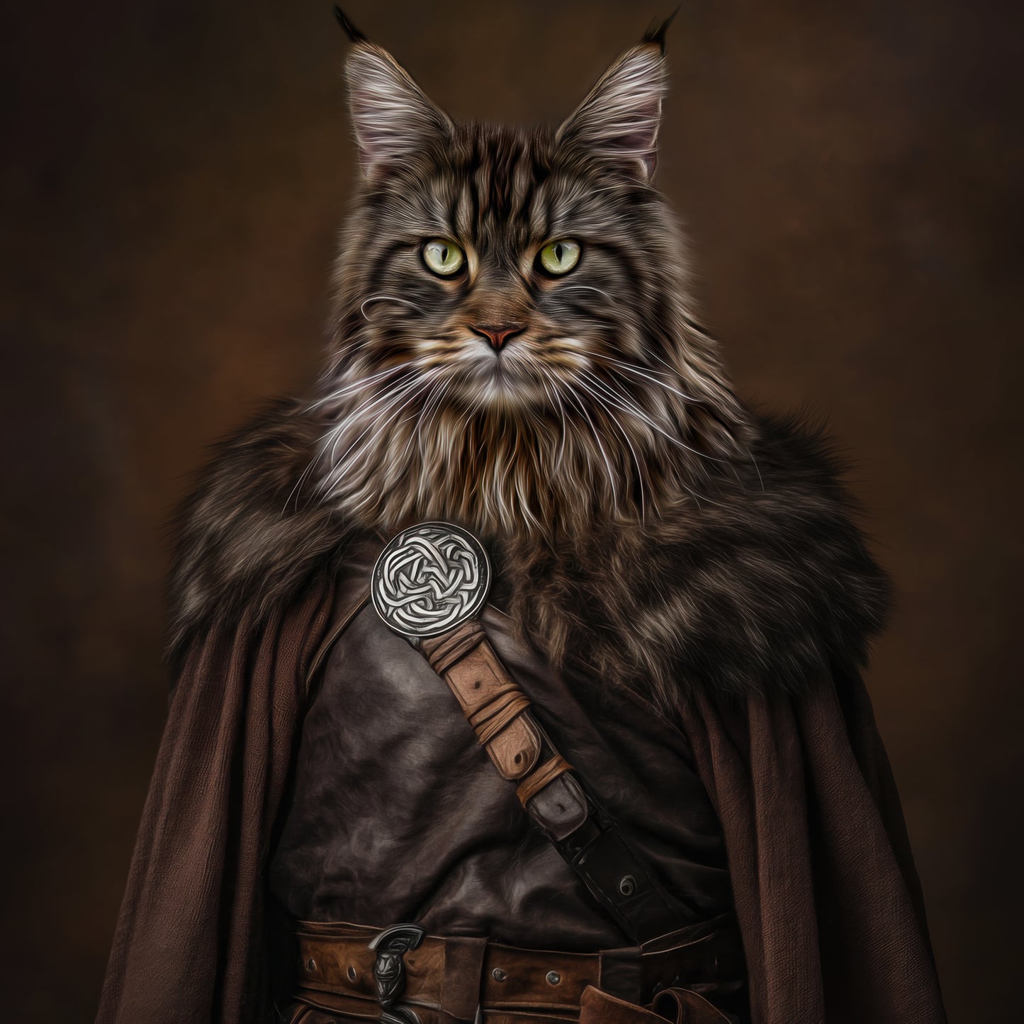 Viking of the Nine Lives