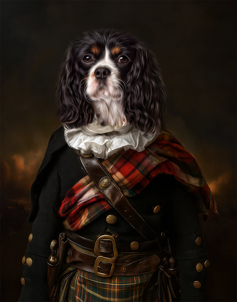 Kilted Companion