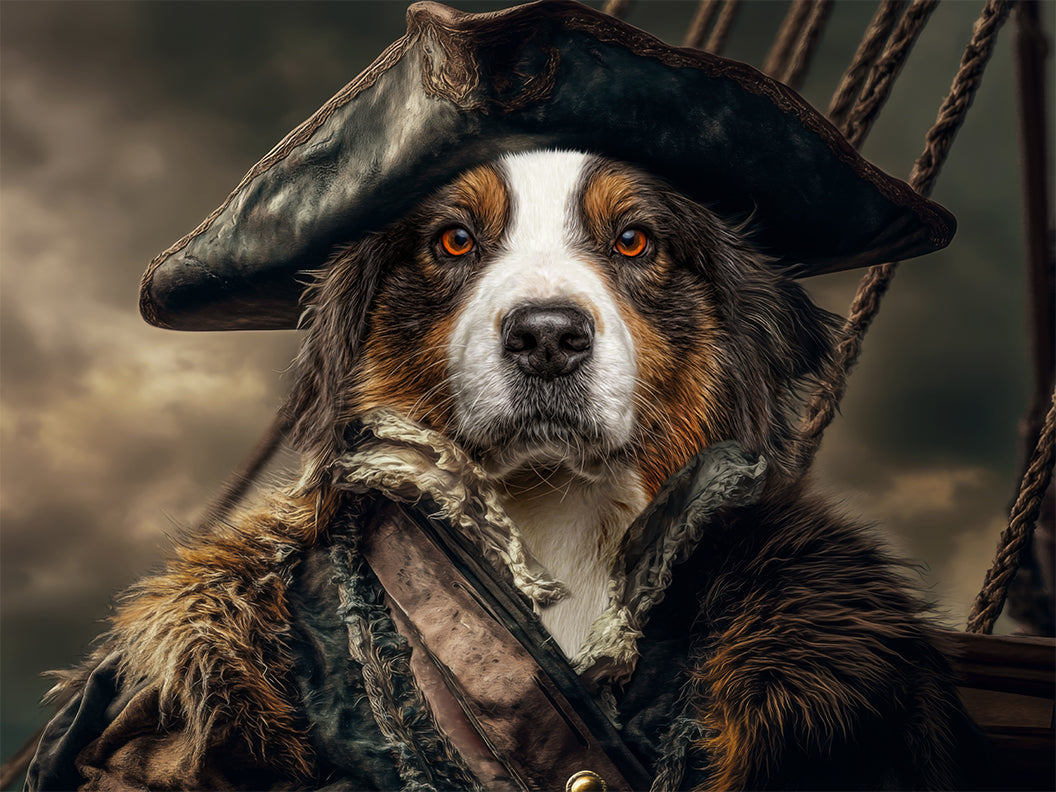 The Buckling Buccaneer