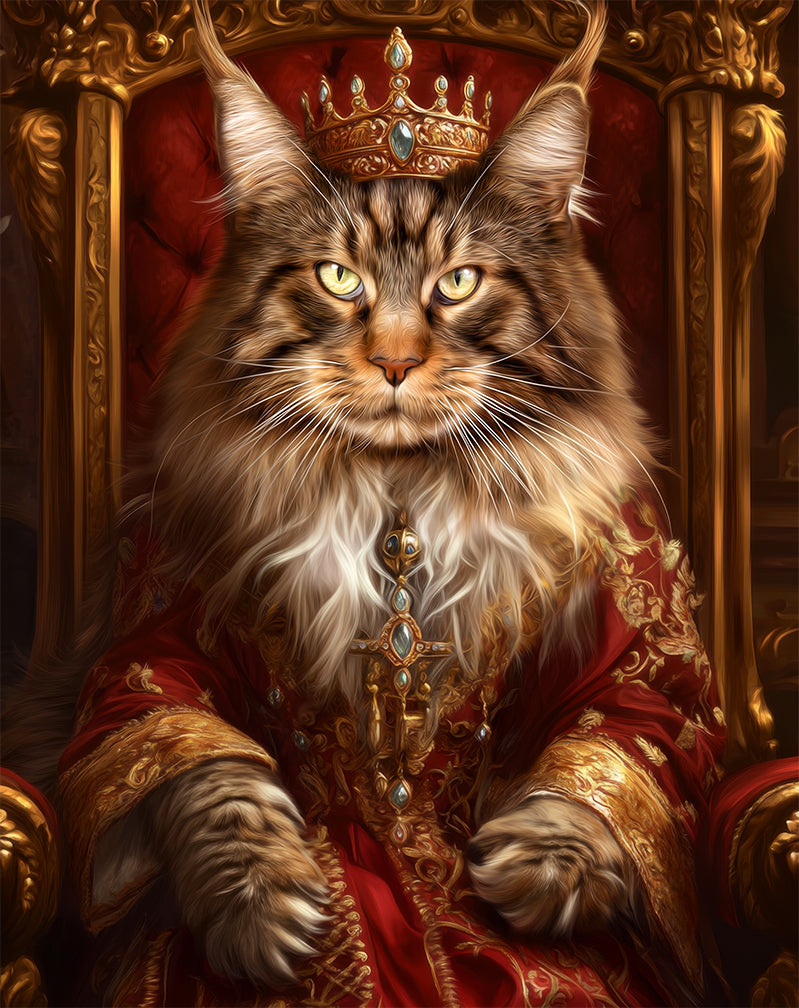 King of the Nine Realms