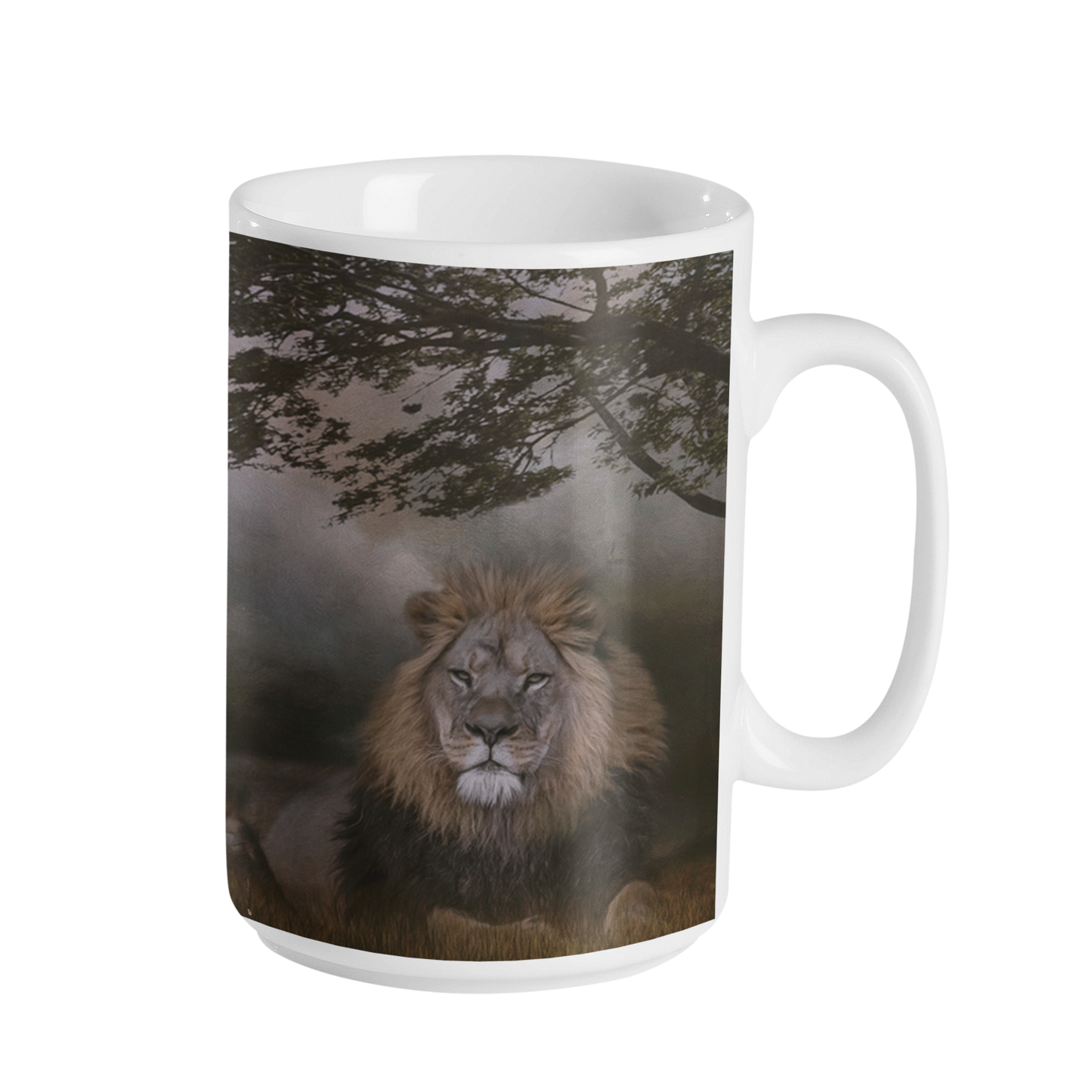 The King’s Tree Mug