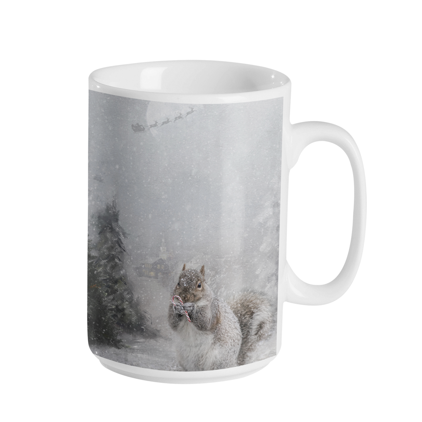 It Came Upon A Midnight Clear Mug