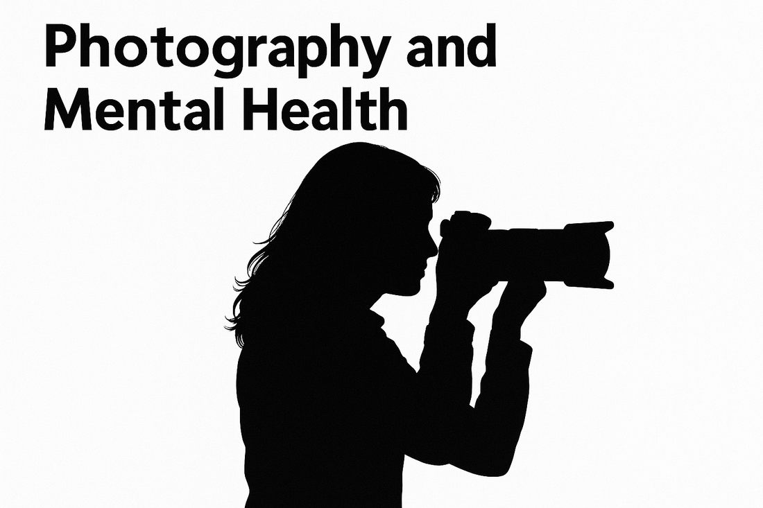 How Wildlife Photography Boosts Mental Health