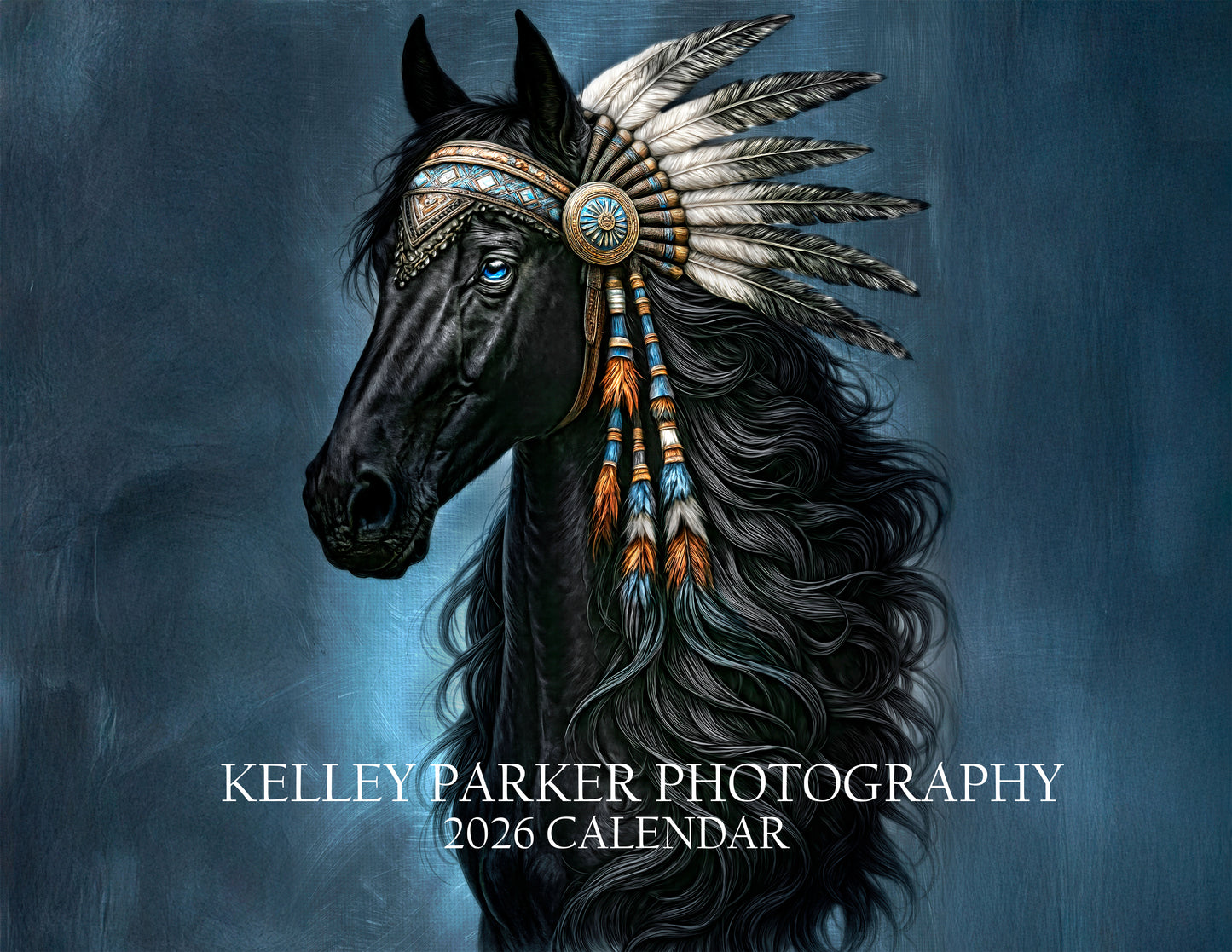 Kelley Parker Photography 2026 Calendar