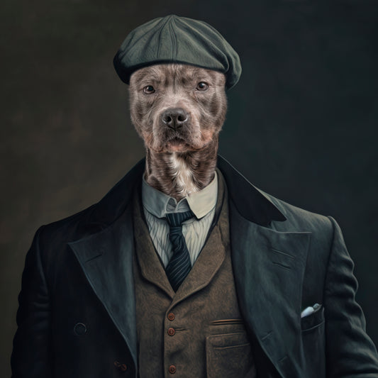 Ruffian in Disguise