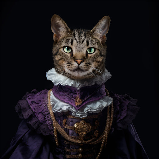 A Lady of Paw and Prestige