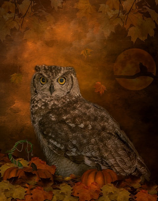 Spirit of Autumn